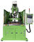 Macchina per lo stampaggio ad iniezione di plastica rotativa a tre TIE BAR verticale con forza di serraggio massima in Cina